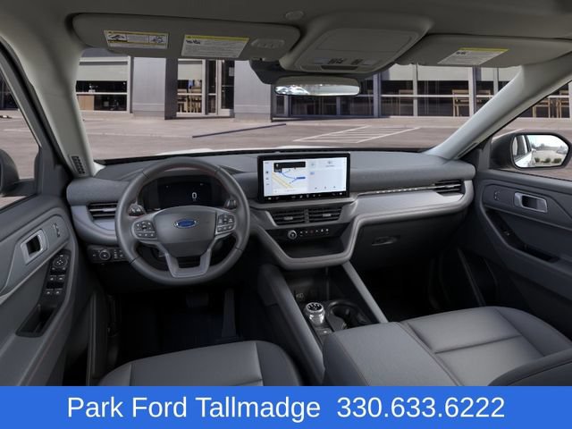 New 2026 Ford Explorer Active w/ Active Comfort Package AWD/4WD image 9