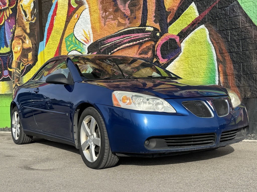 Used 2006 Pontiac G6 GTP w/ Premium Value Package image 1