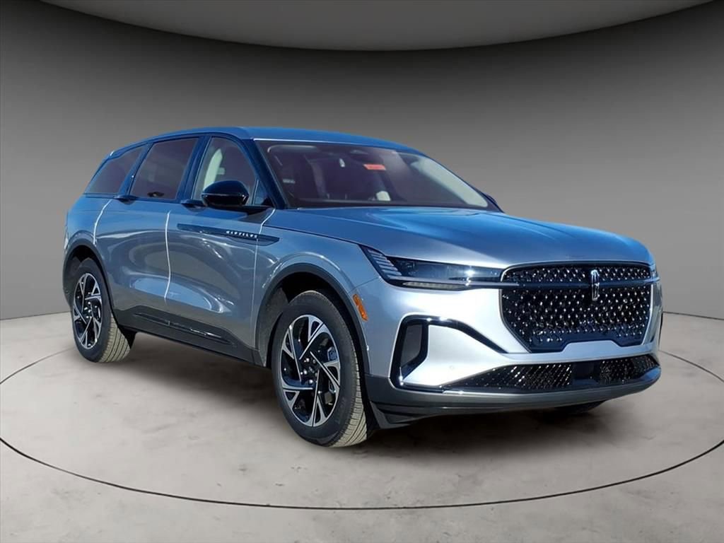 New 2026 Lincoln Nautilus Premier w/ Jet Appearance Package image 14