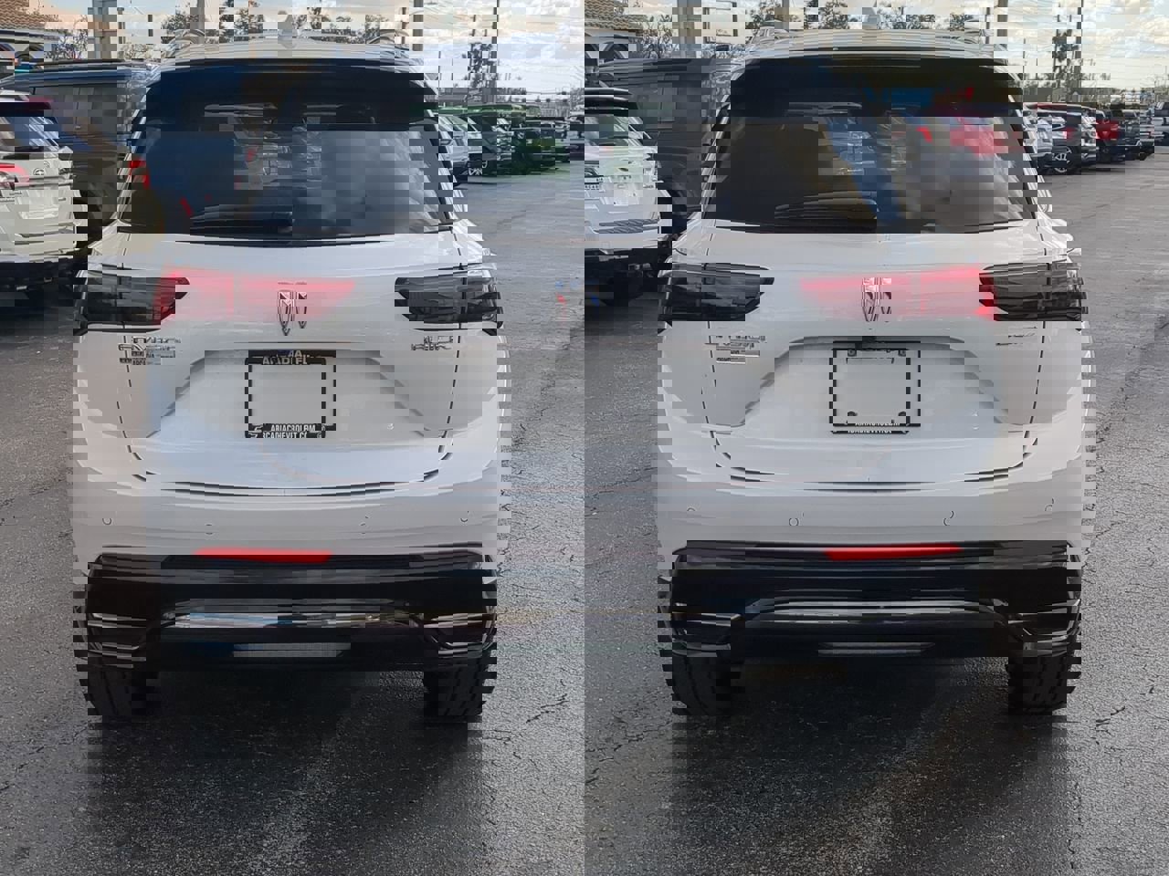 New 2025 Buick Envision Sport Touring image 5