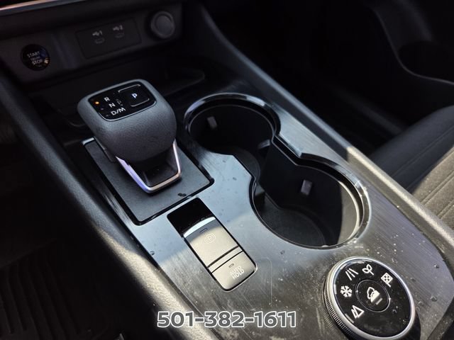 Used 2026 Nissan Rogue SV AWD/4WD image 24