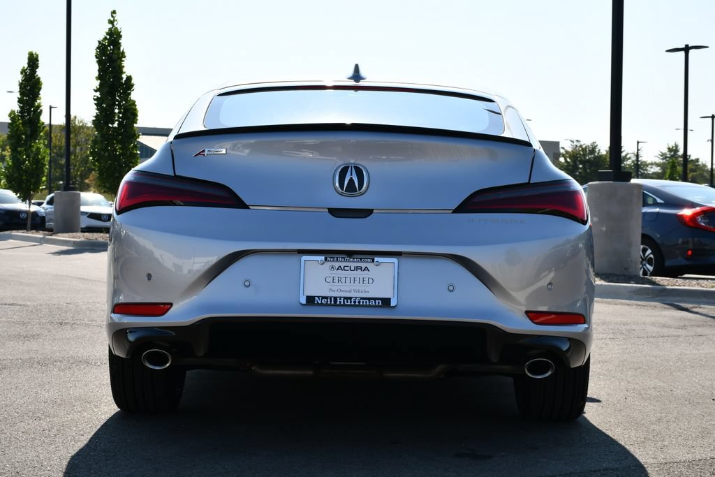 Certified 2026 Acura Integra A-Spec w/ Technology Package FWD image 6