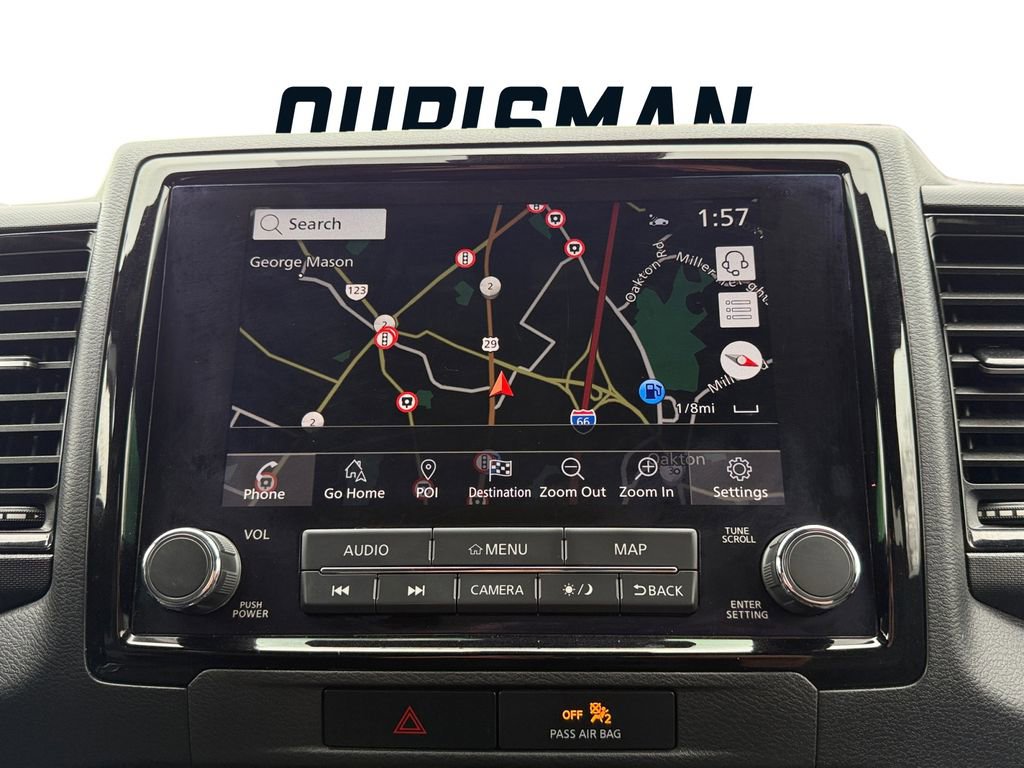 Used 2023 Nissan Frontier PRO-4X w/ Technology Package image 16