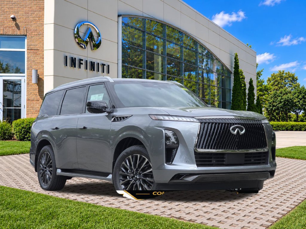 New 2026 INFINITI QX80 Autograph w/ Premium Cargo Package