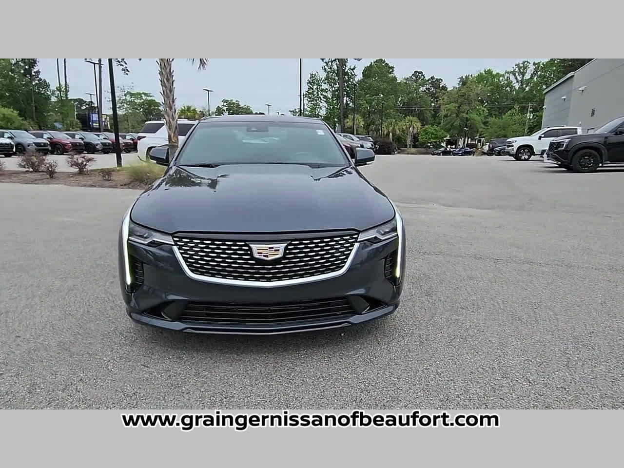 Used 2025 Cadillac CT4 Luxury image 19