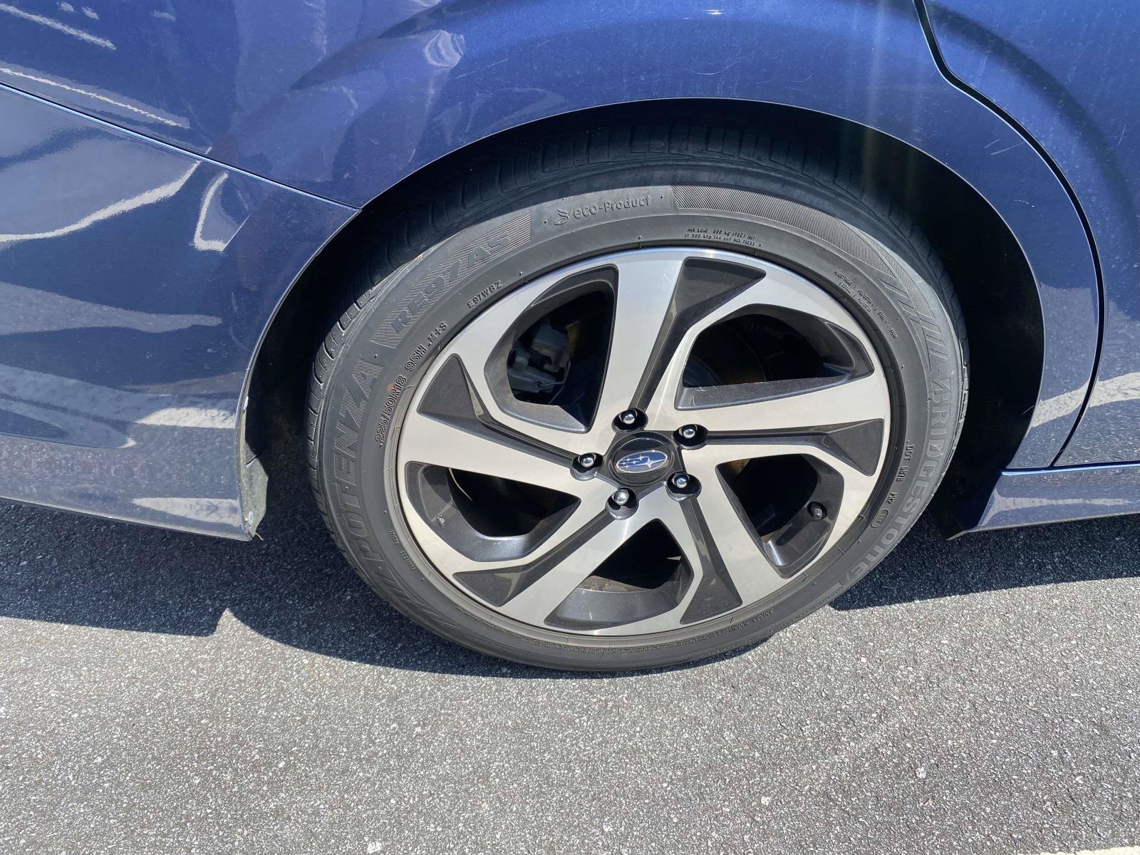 Used 2020 Subaru Legacy Limited AWD/4WD image 8