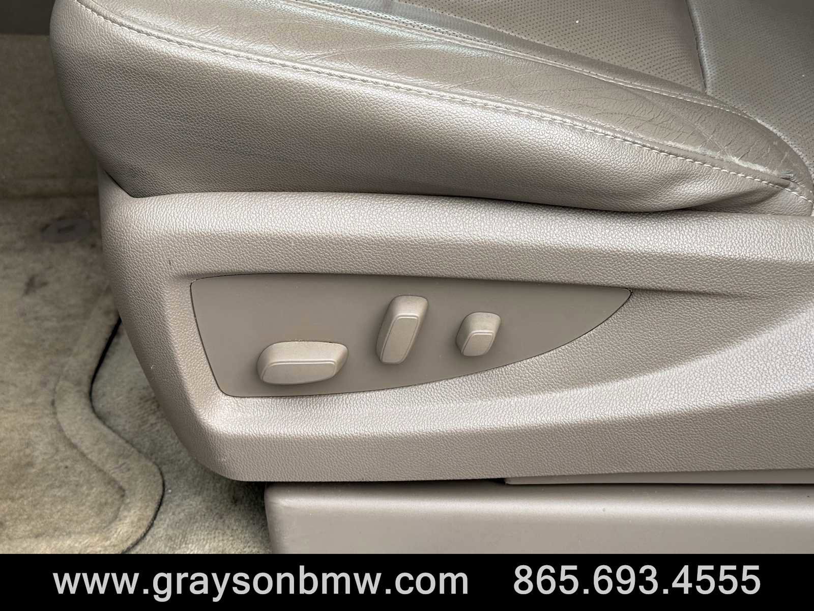 Used 2016 Chevrolet Tahoe LTZ image 11