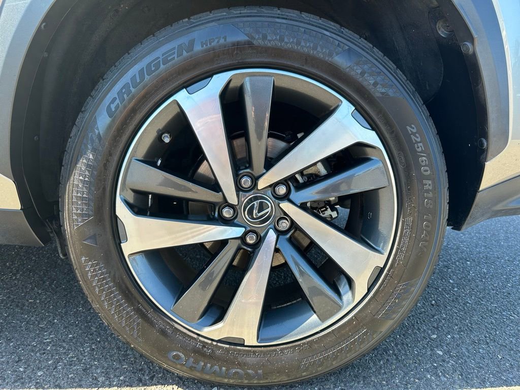 Used 2020 Lexus NX 300 FWD w/ Comfort Package image 10
