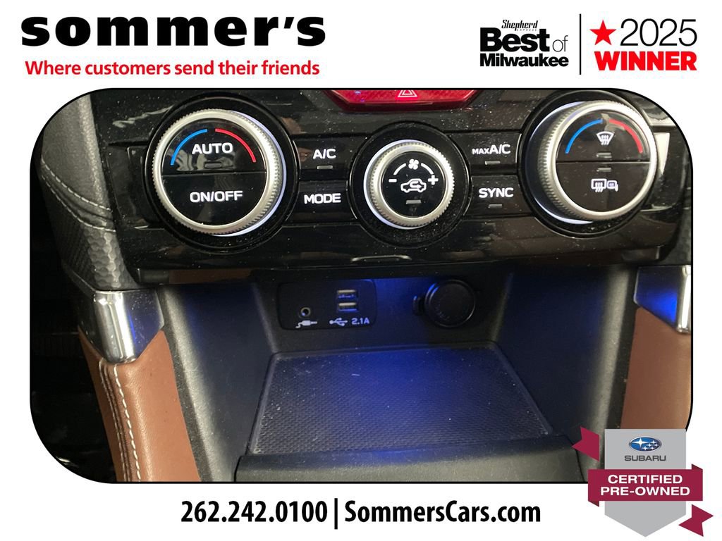 Used 2021 Subaru Forester Touring w/ Popular Package #2 image 17