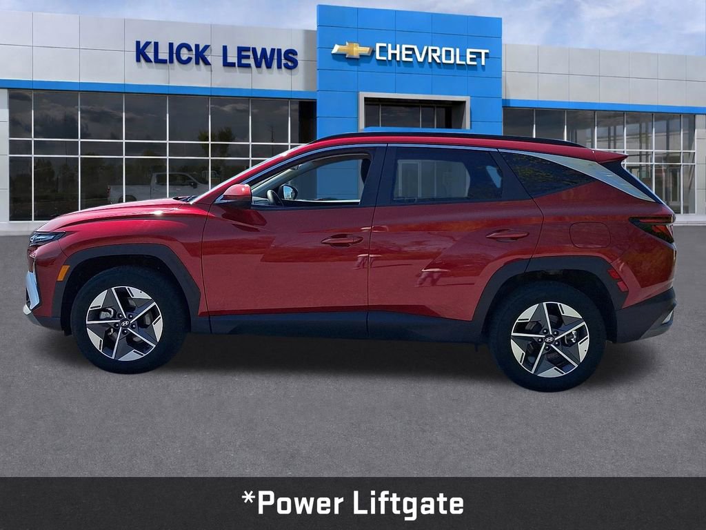 Used 2025 Hyundai Tucson SEL image 4