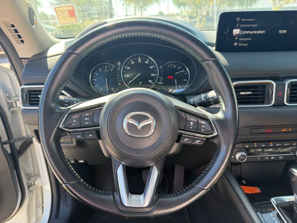 Used 2021 MAZDA CX-5 Grand Touring FWD image 17