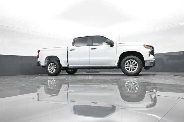 New 2026 Chevrolet Silverado 1500 W/T w/ Z71 Off-Road Package image 47