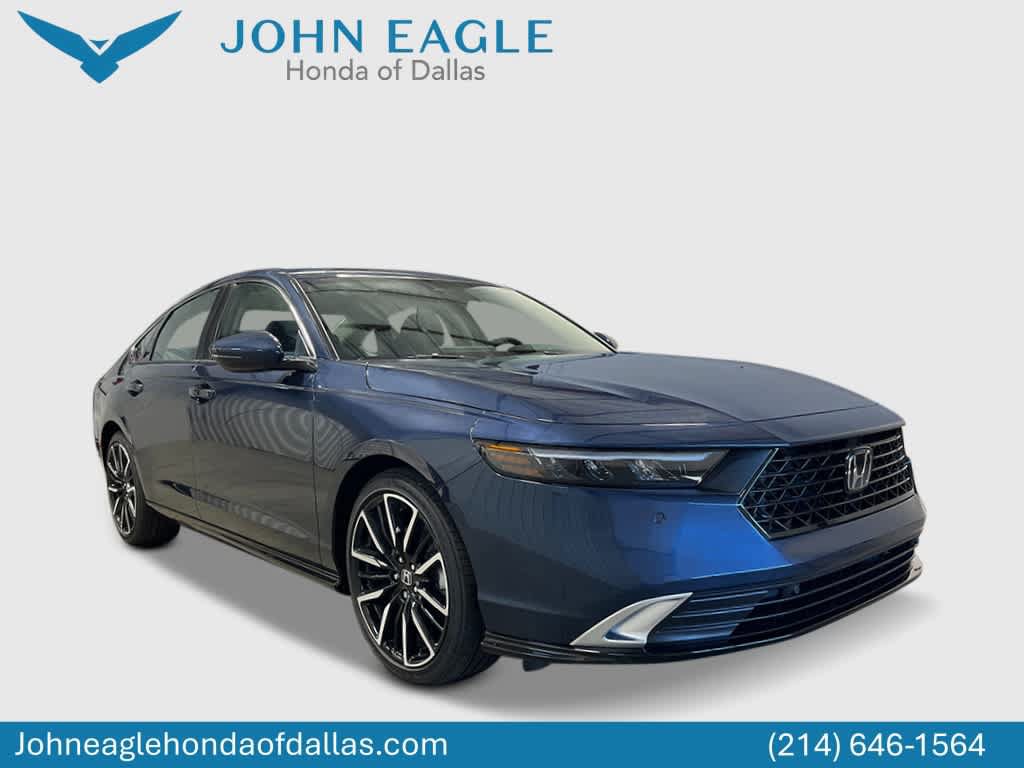 New 2026 Honda Accord Touring image 7