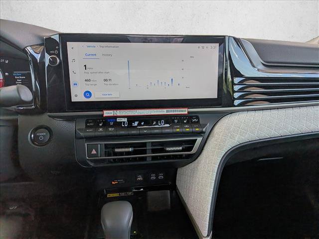 Certified 2026 Toyota Camry XLE w/ Premium Plus Package AWD/4WD image 12
