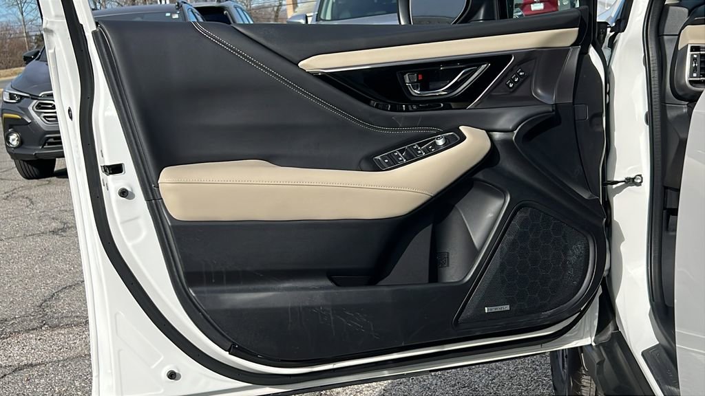 Certified 2025 Subaru Outback Limited image 19