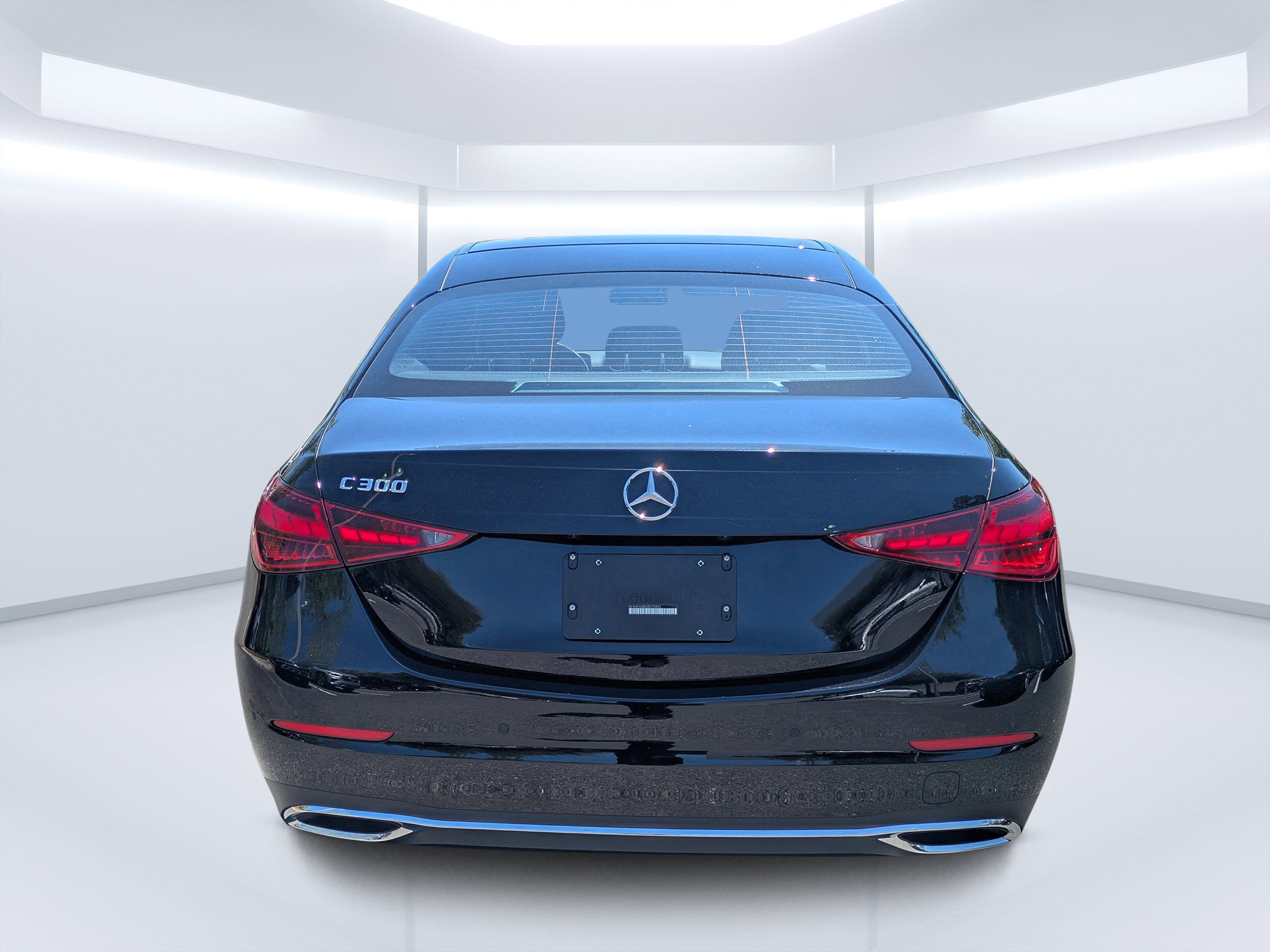 Certified 2025 Mercedes-Benz C 300 Sedan image 4