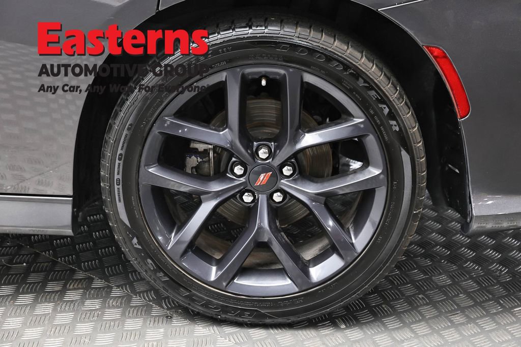 Used 2021 Dodge Charger GT w/ Blacktop Package RWD image 8