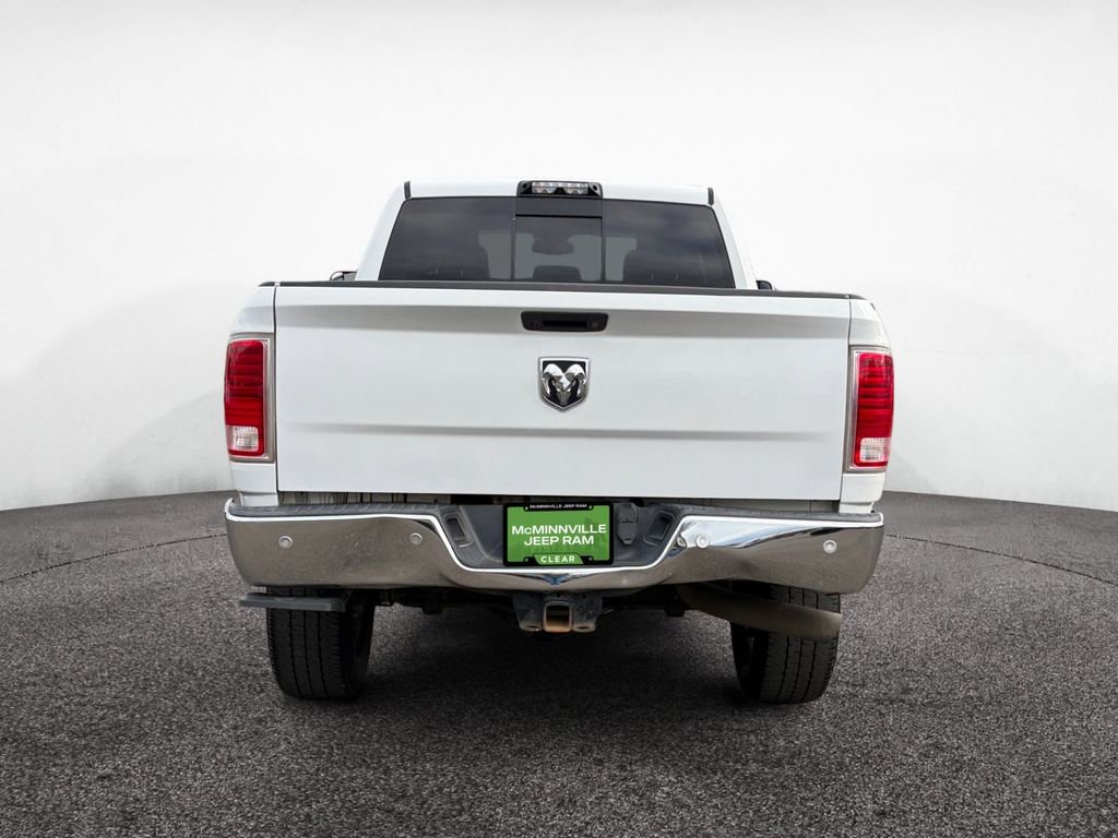 Used 2017 RAM 2500 Laramie w/ Protection Group AWD/4WD image 4