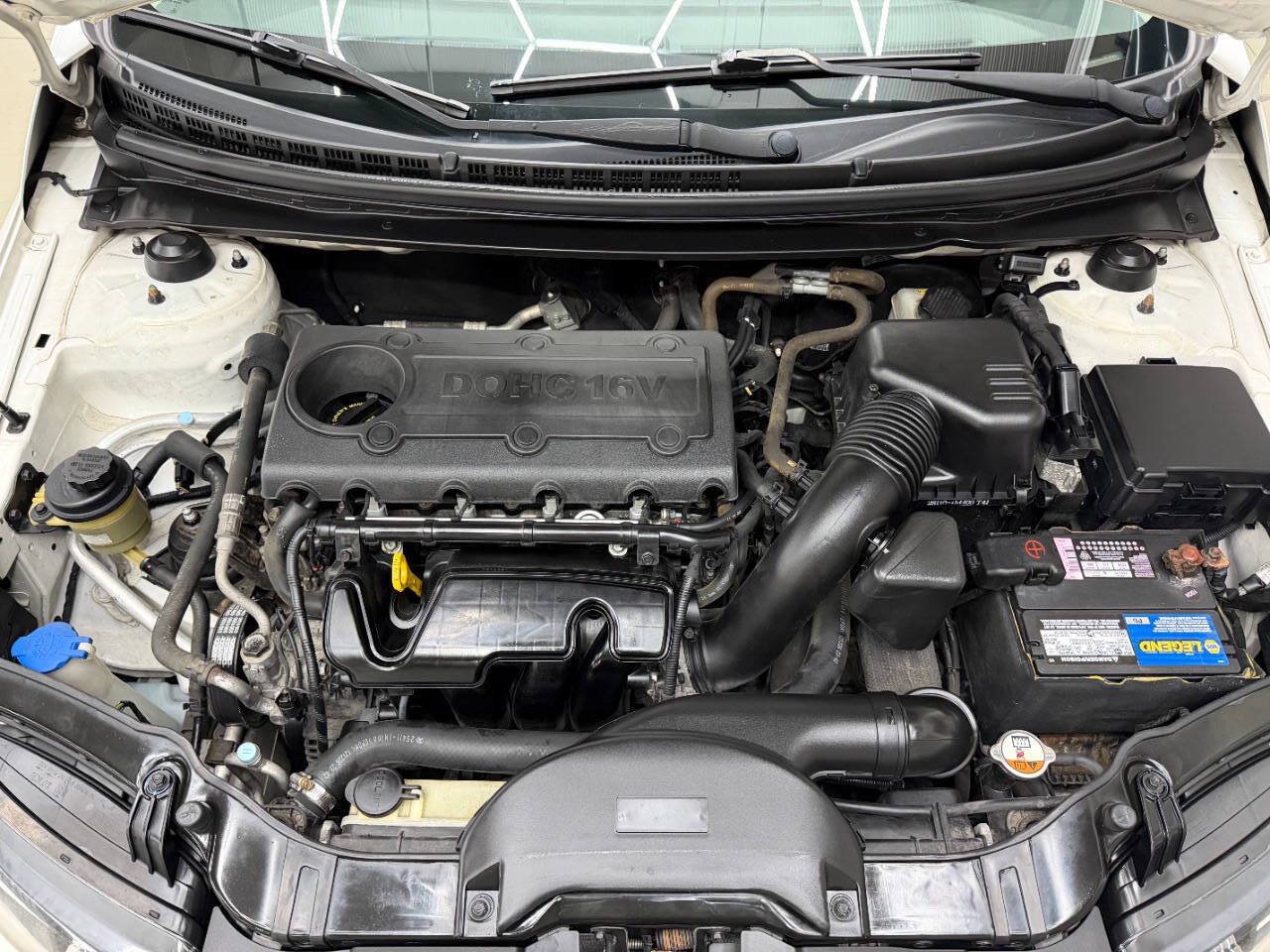 Used 2013 Kia Forte EX FWD image 7