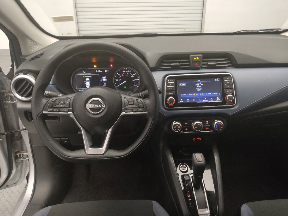 Used 2025 Nissan Versa SV image 22