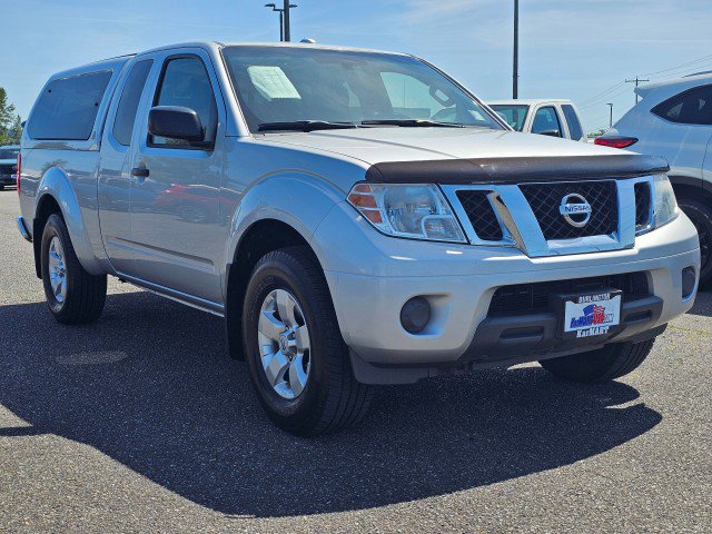 Used 2012 Nissan Frontier SV w/ SV Premium Utility Pkg AWD/4WD image 1