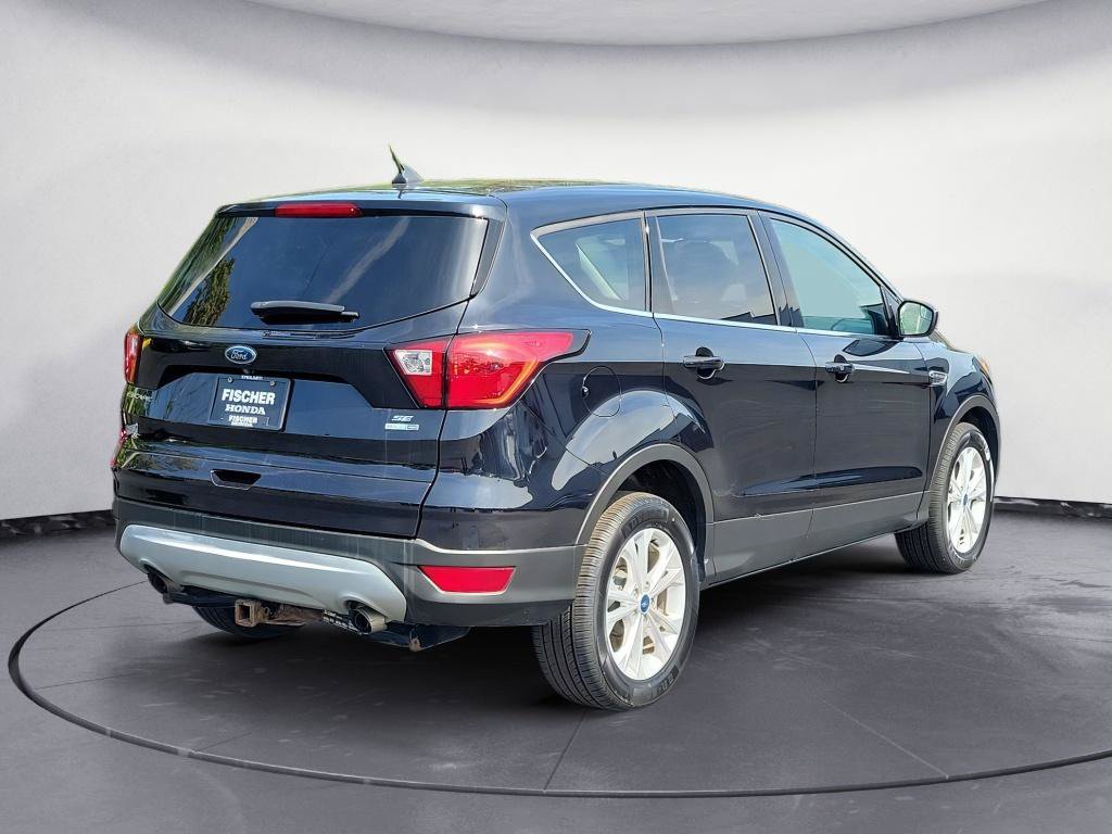 Used 2019 Ford Escape SE AWD/4WD image 3