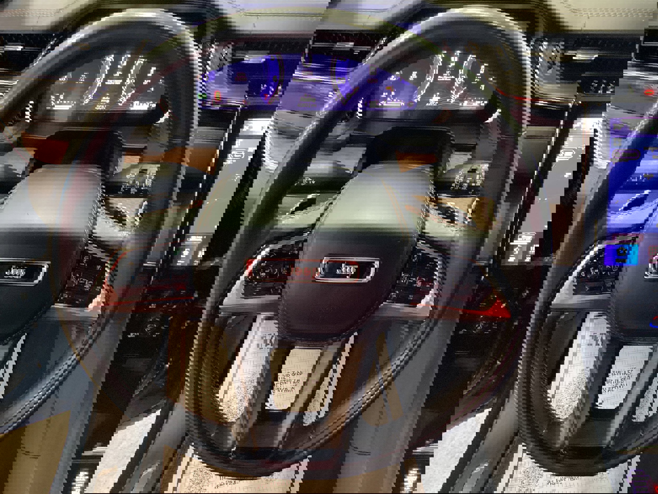 Used 2024 Jeep Grand Cherokee L Summit w/ Advanced Protech Group IV image 25