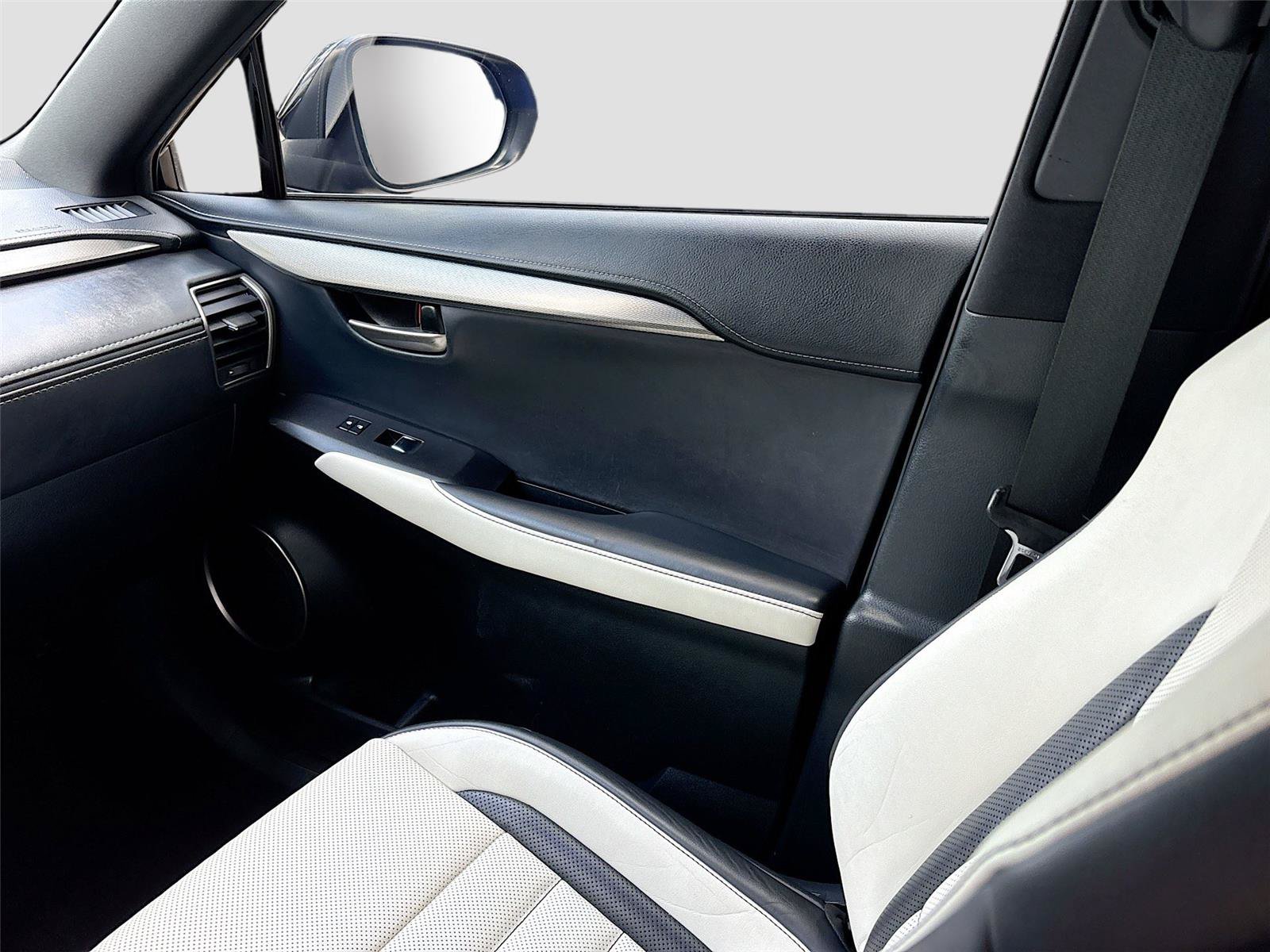 Used 2021 Lexus NX 300 F Sport w/ Accessory Package 2 FWD image 22