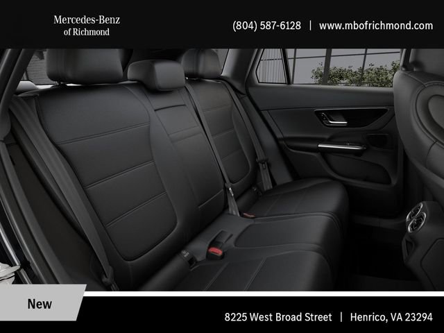 New 2026 Mercedes-Benz GLC 300 4MATIC image 5