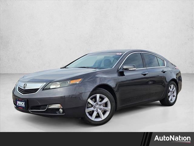 Used 2013 Acura TL image 1