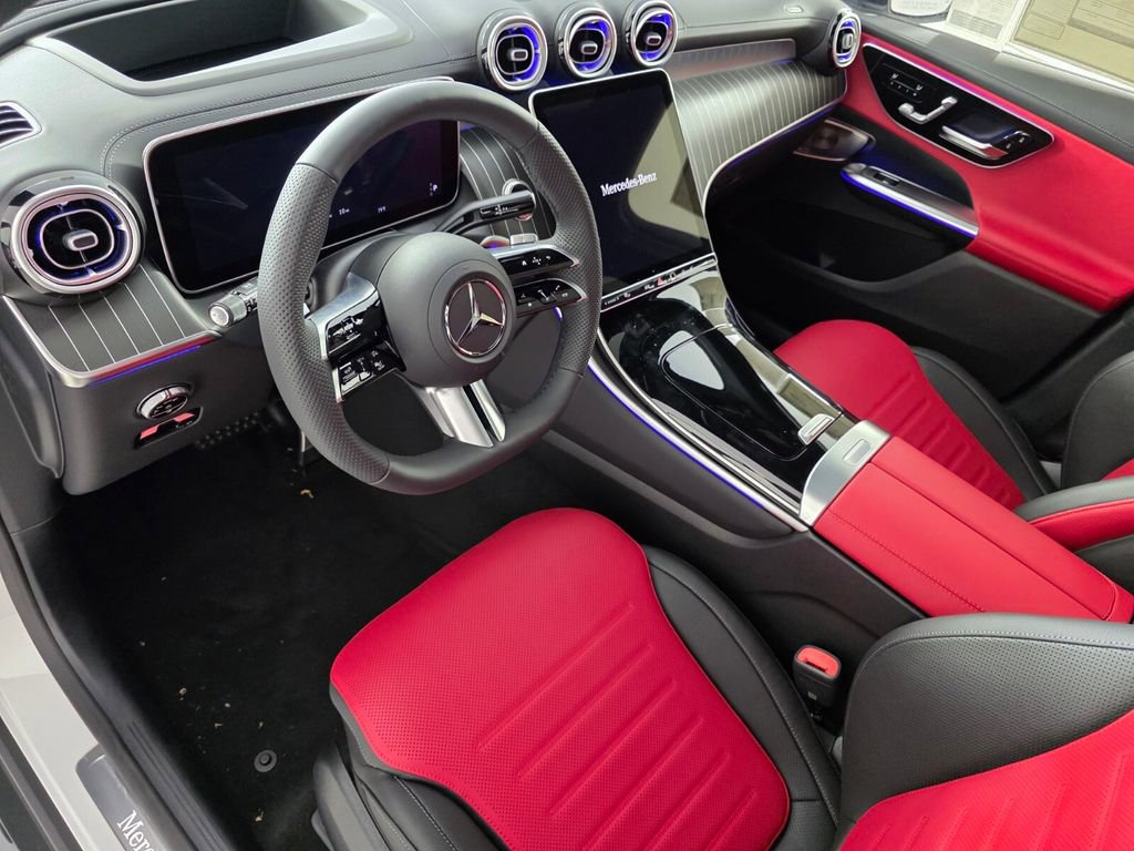 New 2026 Mercedes-Benz GLC 300 image 7