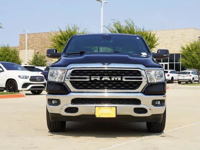 Certified 2023 RAM 1500 Lone Star AWD/4WD image 2