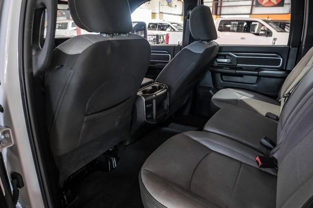Used 2024 RAM 2500 Big Horn w/ Off Road Package image 34