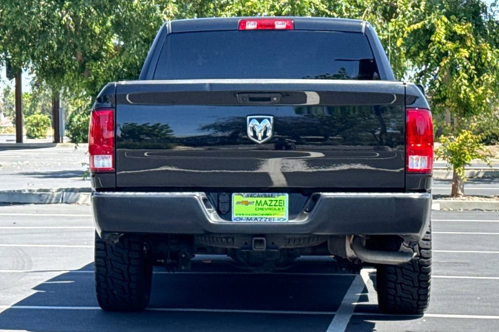 Used 2019 RAM 1500 Tradesman RWD image 12