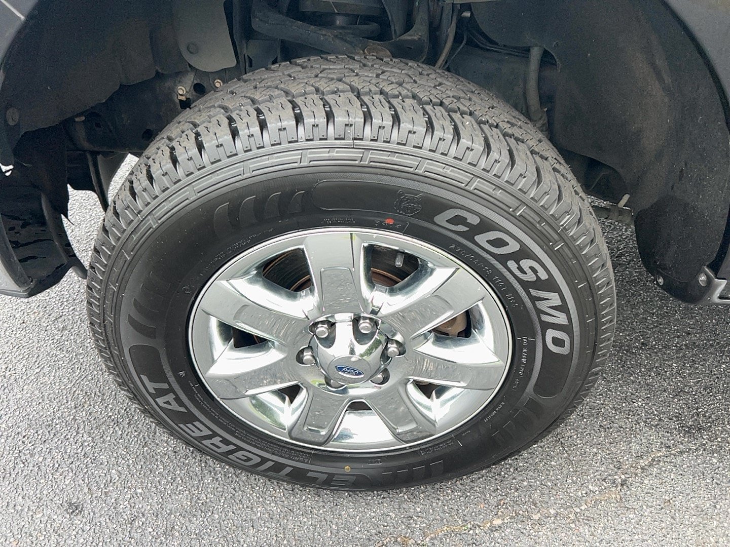 Used 2014 Ford F150 XLT w/ Equipment Group 302A Luxury AWD/4WD image 9