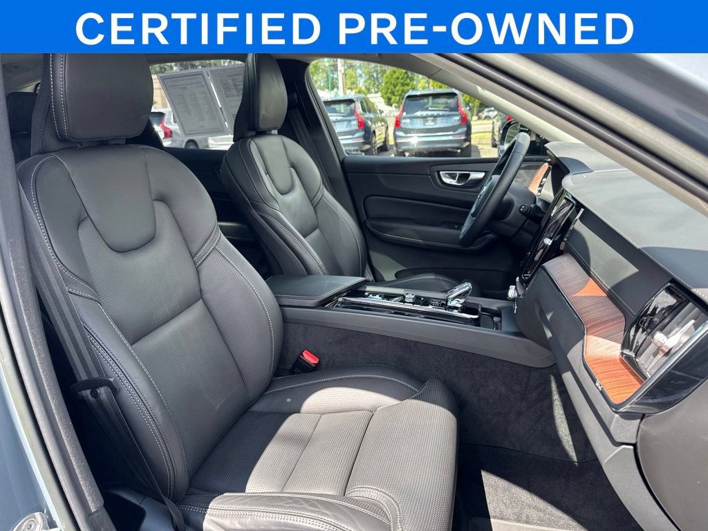 Certified 2023 Volvo XC60 T8 Ultimate AWD/4WD image 22