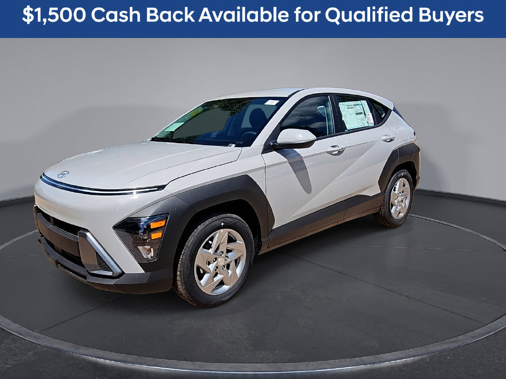 New 2027 Hyundai Kona SE FWD image 4