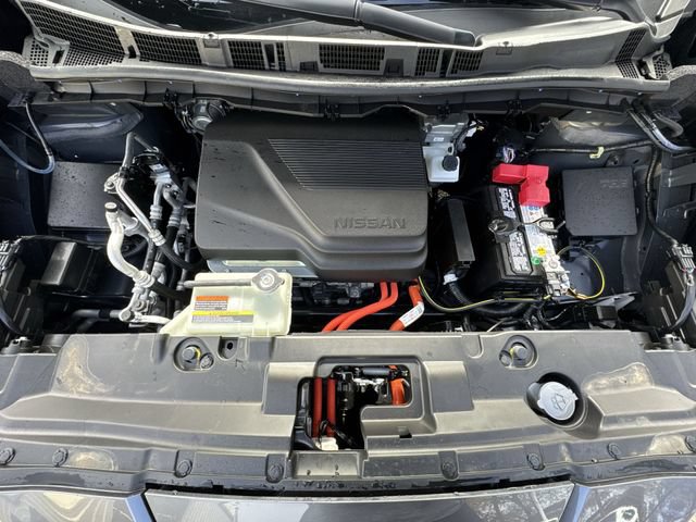 New 2025 Nissan Leaf SV Plus FWD image 29