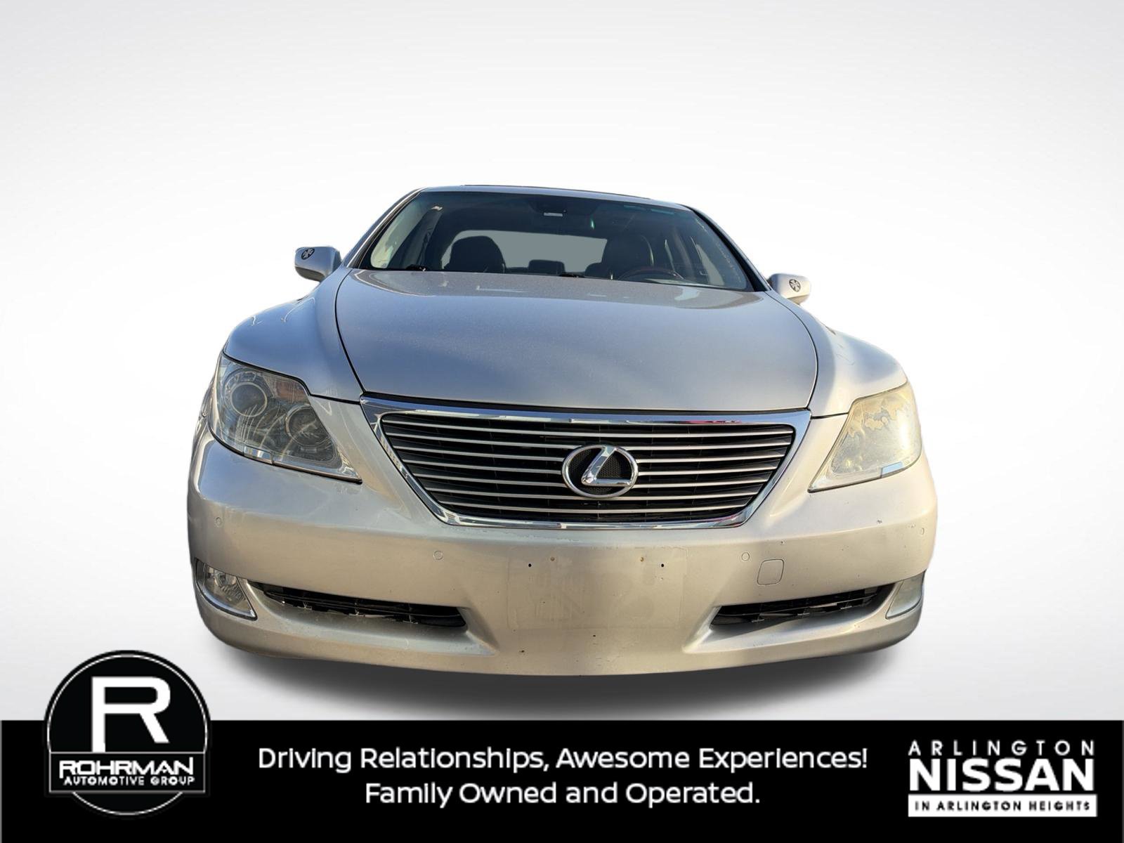 Used 2007 Lexus LS 460 RWD image 9