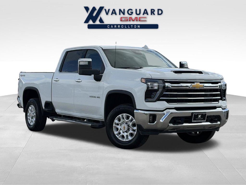 Used 2026 Chevrolet Silverado 2500 LTZ AWD/4WD 360° Tour