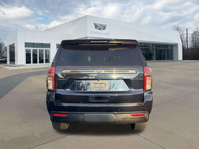 Used 2021 Chevrolet Tahoe Z71 w/ Luxury Package AWD/4WD image 5
