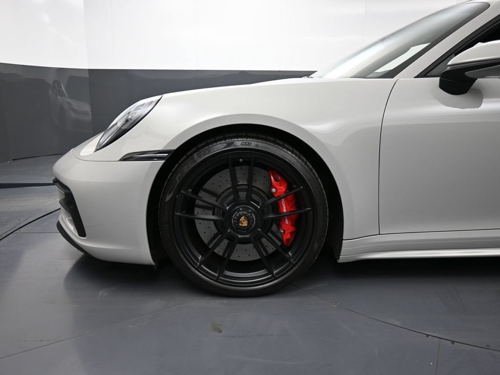 Certified 2023 Porsche 911 Targa 4 GTS AWD/4WD image 12