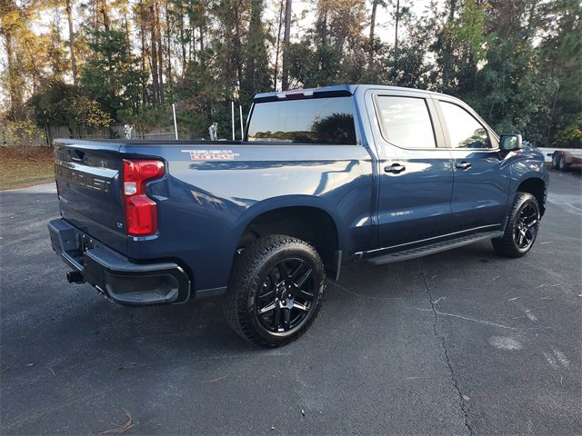 Certified 2022 Chevrolet Silverado 1500 LT Trail Boss w/ Safety Package image 6