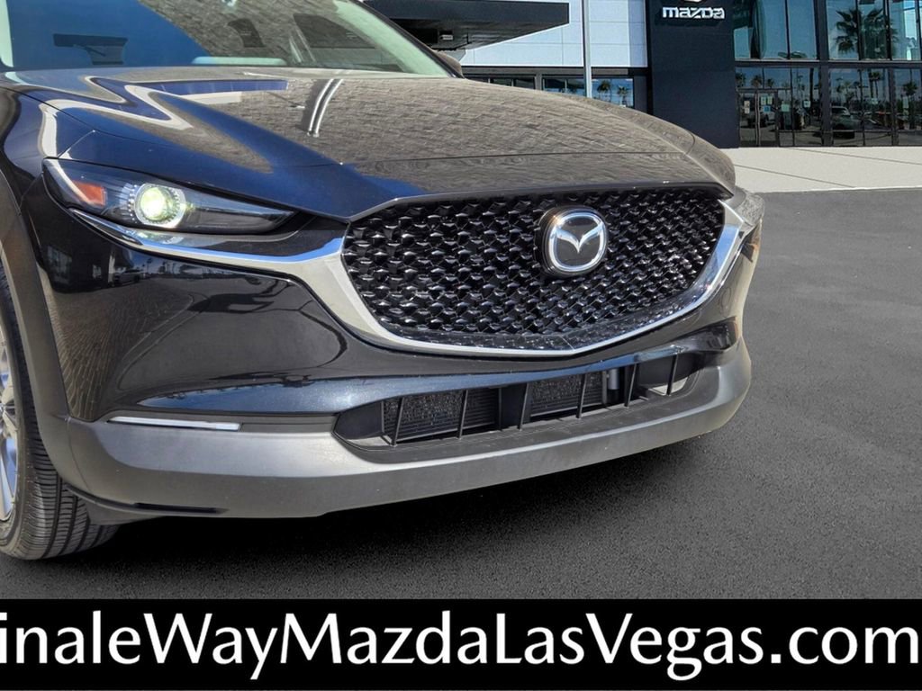 Certified 2021 MAZDA CX-30 FWD 2.5 S w/ Preferred Package image 7