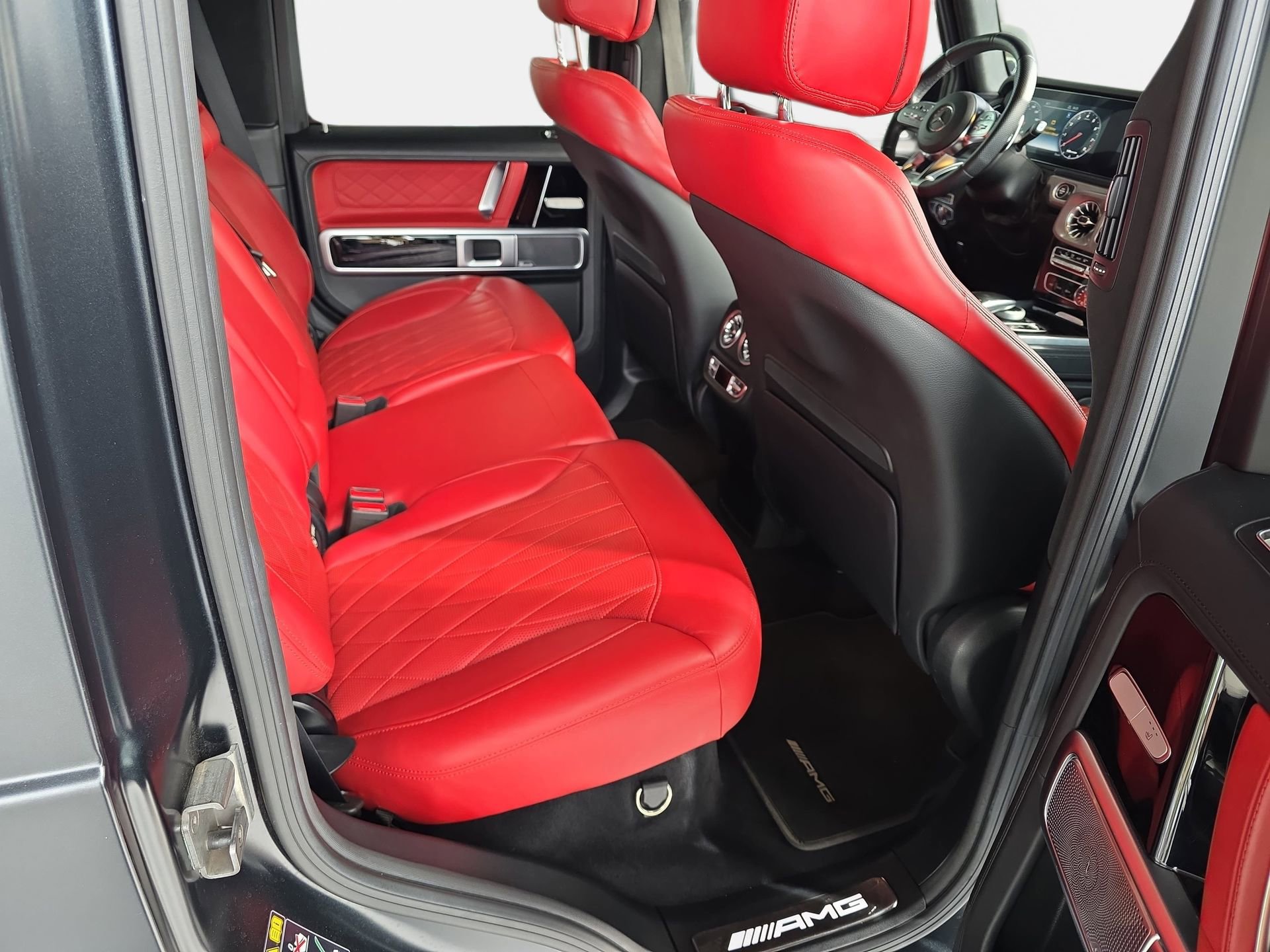 Certified 2022 Mercedes-Benz G 63 AMG 4MATIC image 11