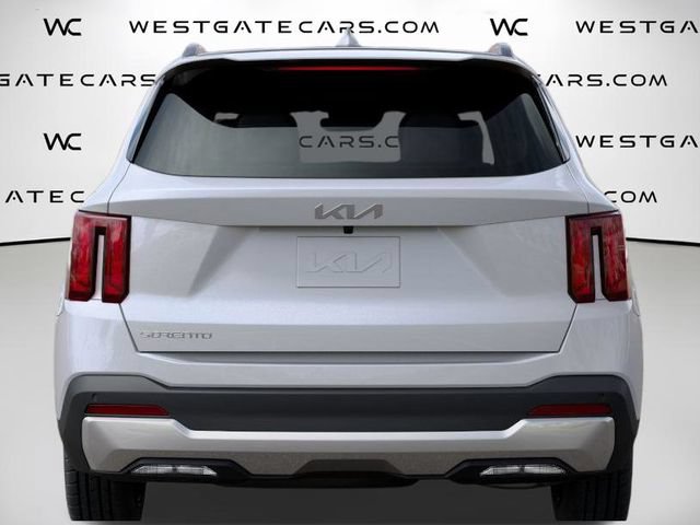 New 2026 Kia Sorento S w/ S Panoramic Sunroof Package FWD image 19