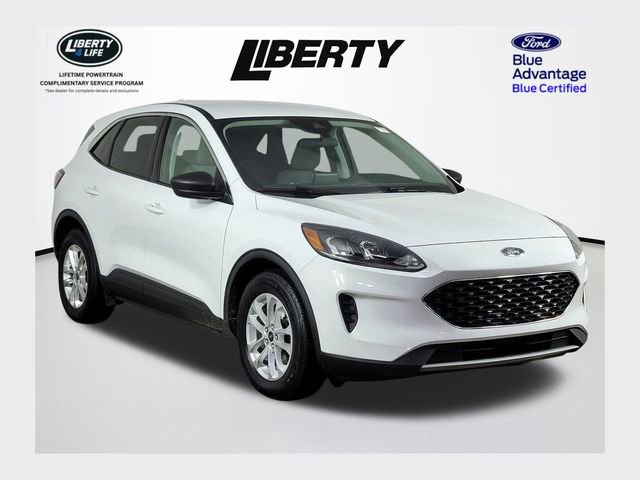 Certified 2022 Ford Escape SE w/ Cold Weather Package