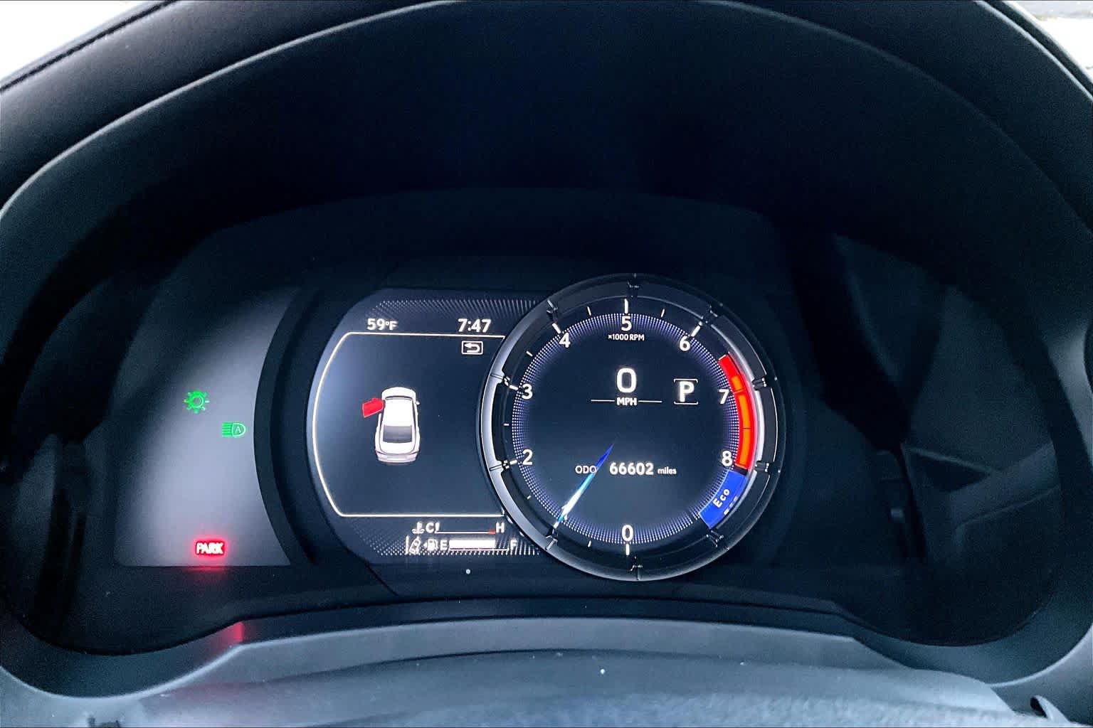 Used 2021 Lexus IS 350 F Sport w/ Navigation Package RWD image 26