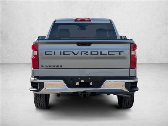 New 2026 Chevrolet Silverado 1500 W/T image 7