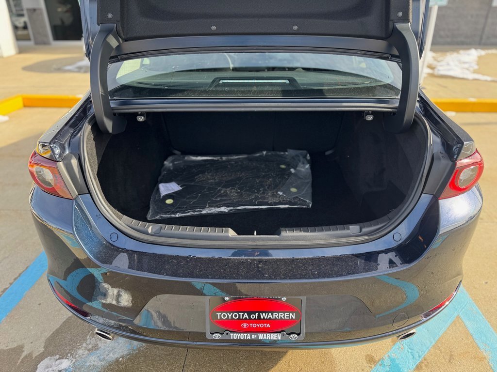 Used 2025 MAZDA MAZDA3 s image 22